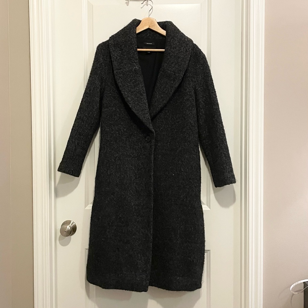 New Club Monaco Coat